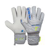 Reusch Attrakt Grip 5270815 6016 yellow grey 1